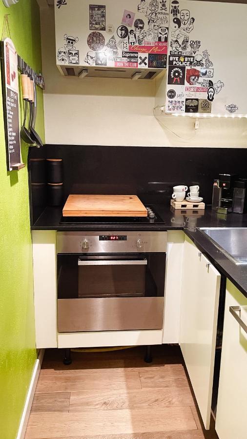 Apartamento Accogliente Loft A 8 Min Dal Duomo Milán Exterior foto