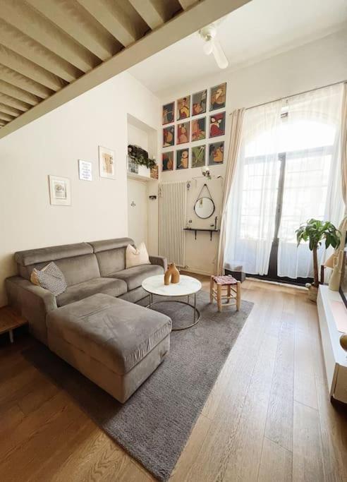 Apartamento Accogliente Loft A 8 Min Dal Duomo Milán Exterior foto