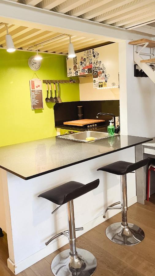 Apartamento Accogliente Loft A 8 Min Dal Duomo Milán Exterior foto