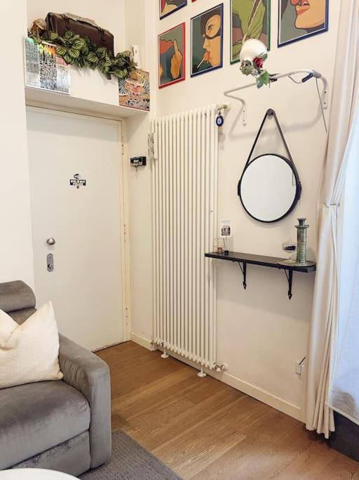 Apartamento Accogliente Loft A 8 Min Dal Duomo Milán Exterior foto